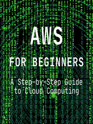 cover image of AWS for Beginners